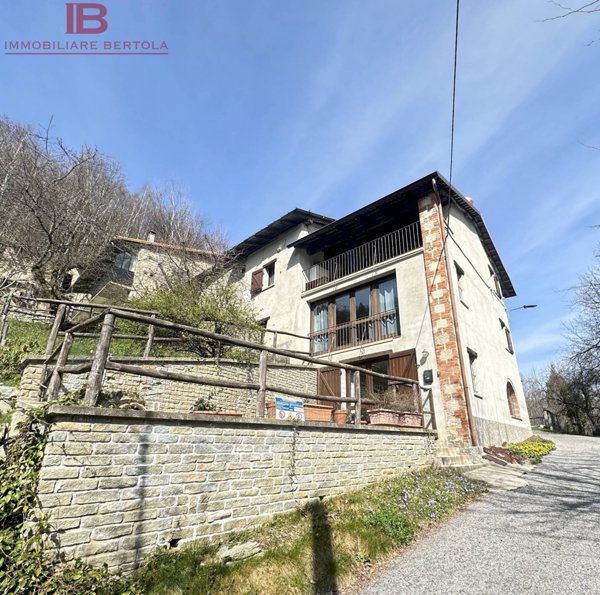 casa indipendente in vendita a Chiusa di Pesio in zona San Bartolomeo