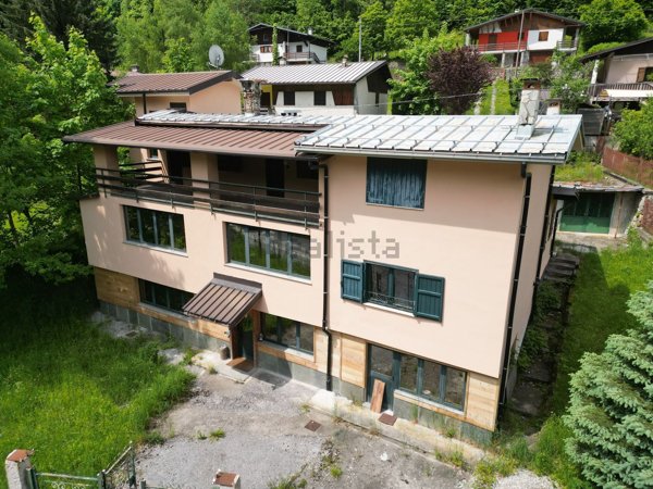 casa indipendente in vendita a Chiusa di Pesio
