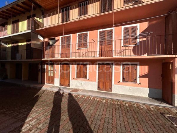 appartamento in vendita a Chiusa di Pesio in zona San Bartolomeo