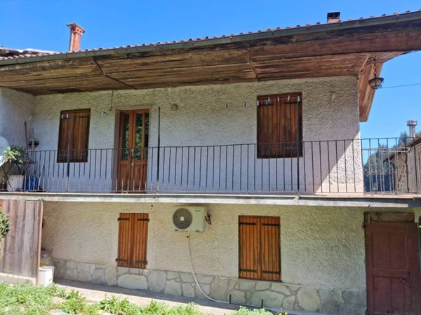 appartamento in vendita a Chiusa di Pesio in zona San Bartolomeo