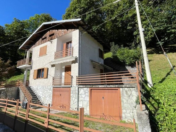 casa indipendente in vendita a Chiusa di Pesio in zona San Bartolomeo