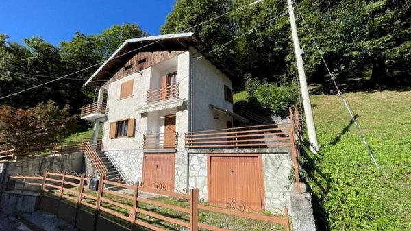 casa indipendente in vendita a Chiusa di Pesio in zona San Bartolomeo