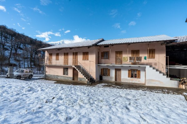 appartamento in vendita a Chiusa di Pesio