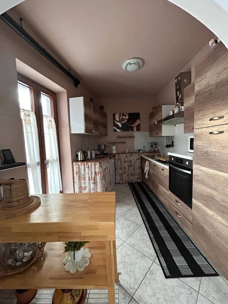 appartamento in vendita a Chiusa di Pesio in zona Vigna