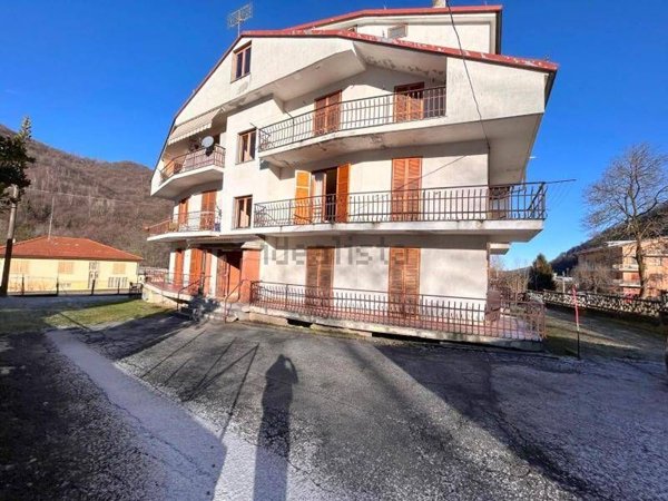 appartamento in vendita a Chiusa di Pesio in zona Vigna