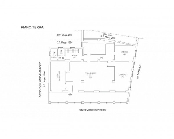 negozio in vendita a Chiusa di Pesio