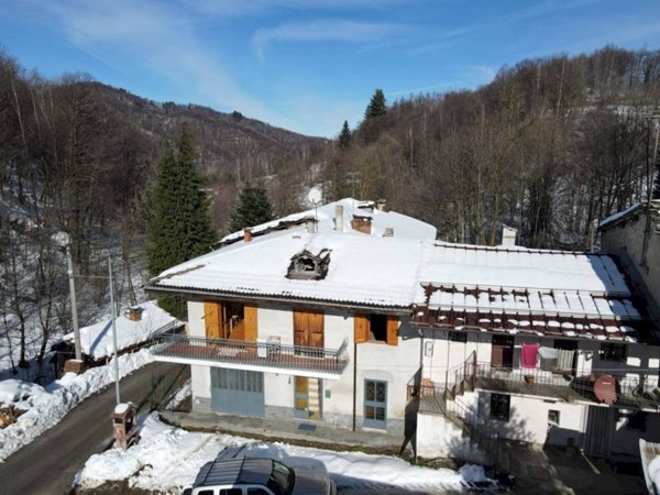 casa indipendente in vendita a Chiusa di Pesio