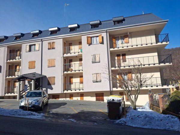 appartamento in vendita a Chiusa di Pesio in zona Vigna