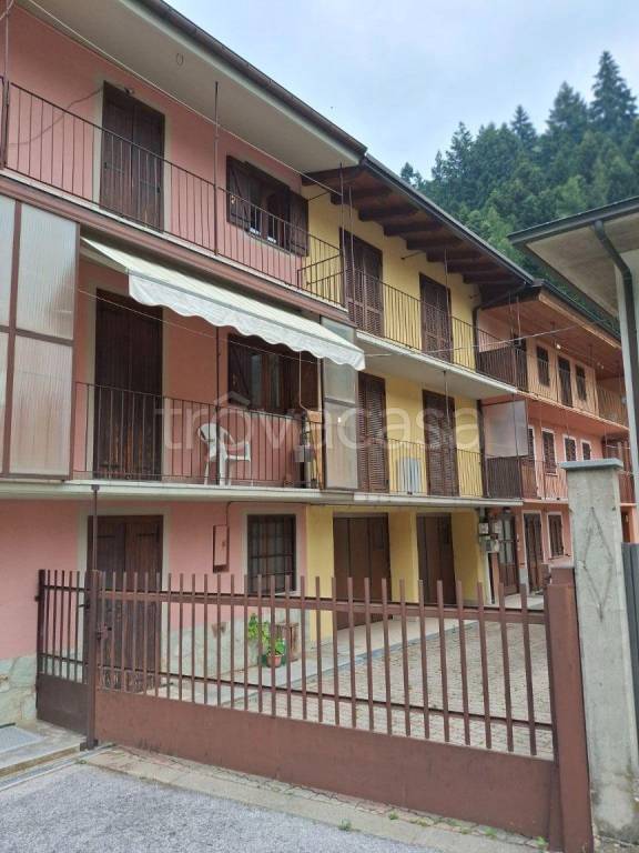 appartamento in vendita a Chiusa di Pesio in zona San Bartolomeo