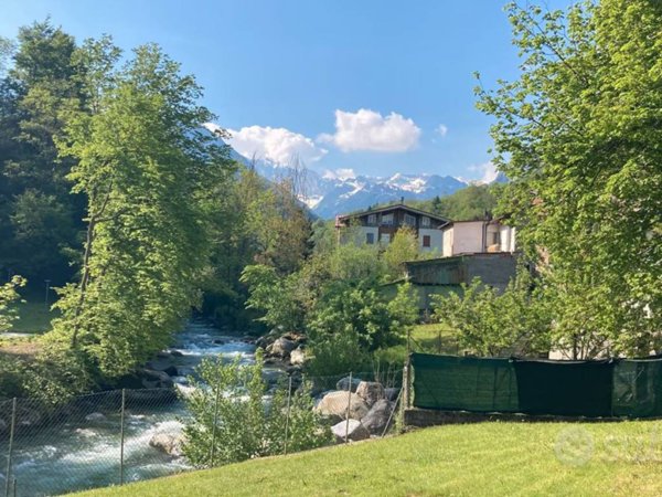 appartamento in vendita a Chiusa di Pesio in zona San Bartolomeo