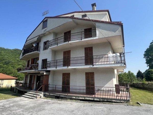 appartamento in vendita a Chiusa di Pesio in zona Vigna