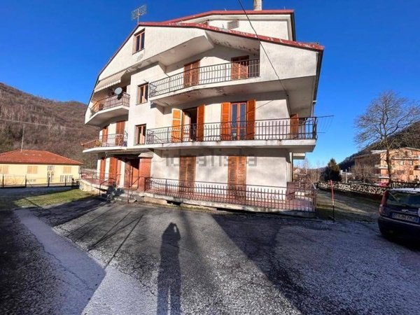 appartamento in vendita a Chiusa di Pesio in zona Vigna