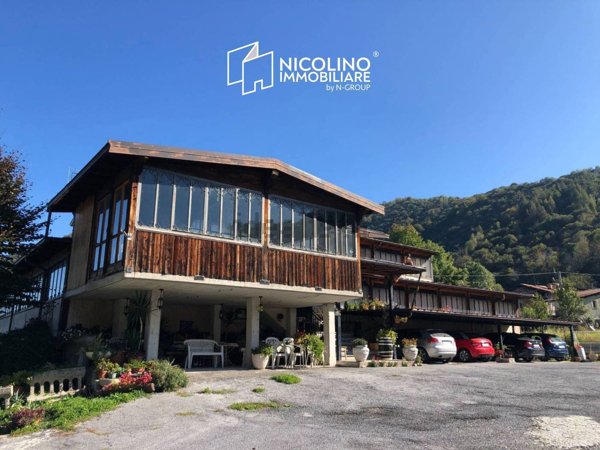 villa in vendita a Chiusa di Pesio in zona Vigna