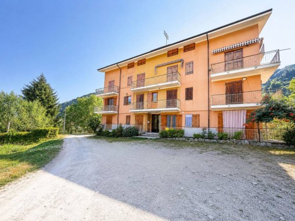 appartamento in vendita a Chiusa di Pesio in zona Vigna