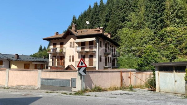 appartamento in vendita a Chiusa di Pesio in zona San Bartolomeo