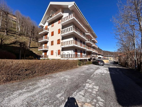 appartamento in vendita a Chiusa di Pesio in zona Vigna