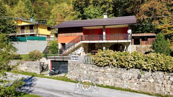 appartamento in vendita a Chiusa di Pesio in zona Vigna