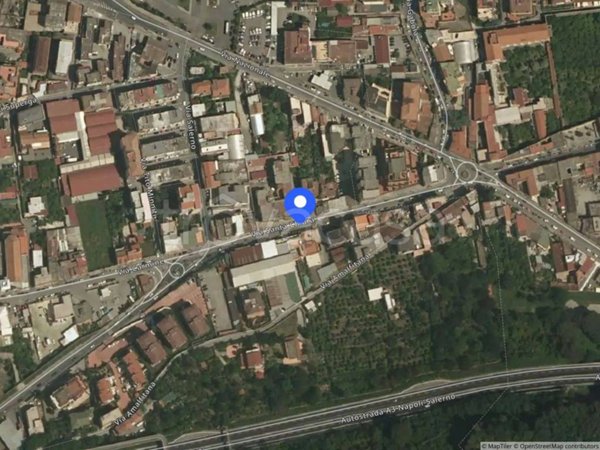 appartamento in vendita a Pagani