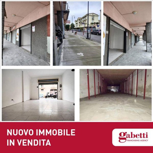 negozio in vendita a Pagani