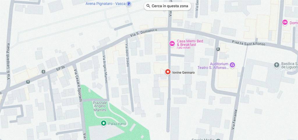 appartamento in vendita a Pagani