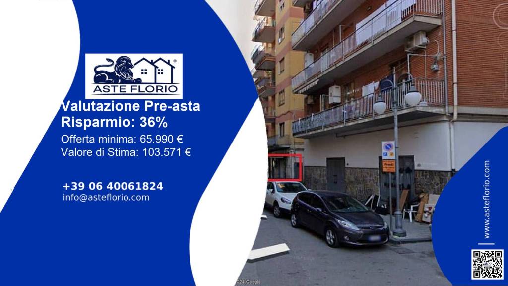 negozio in vendita a Pagani