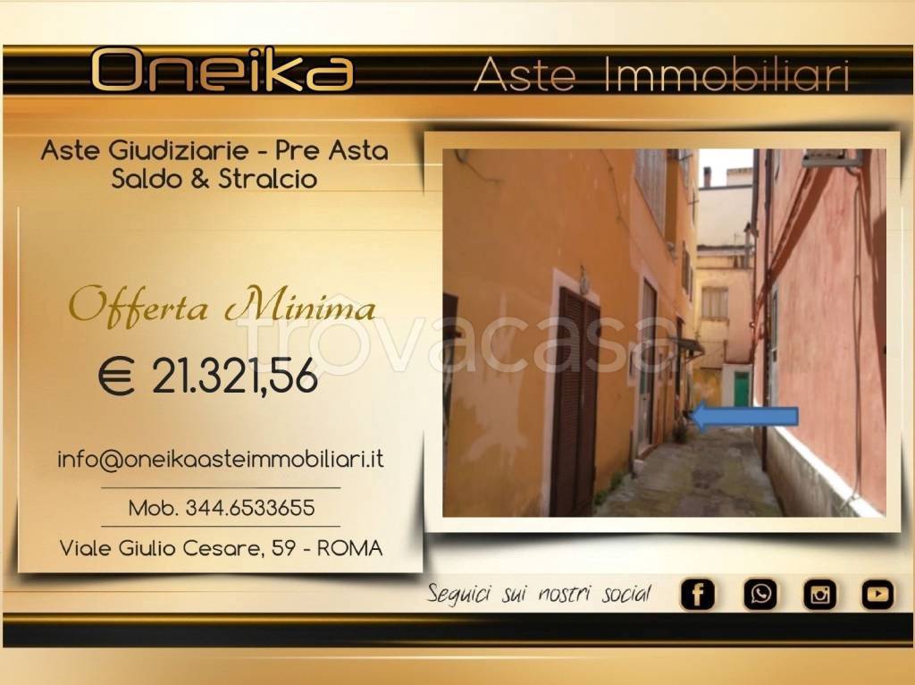 appartamento in vendita a Pagani