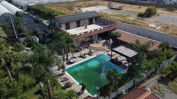 casa indipendente in vendita a Pagani