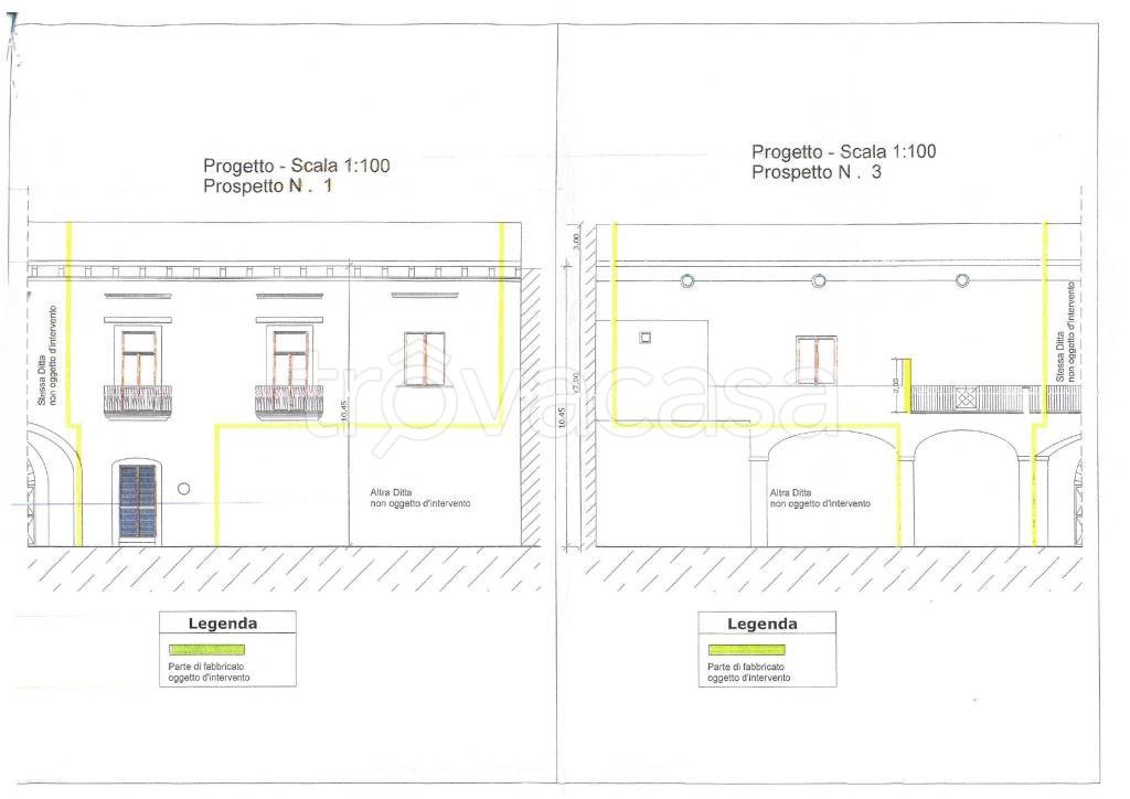 appartamento in vendita a Pagani