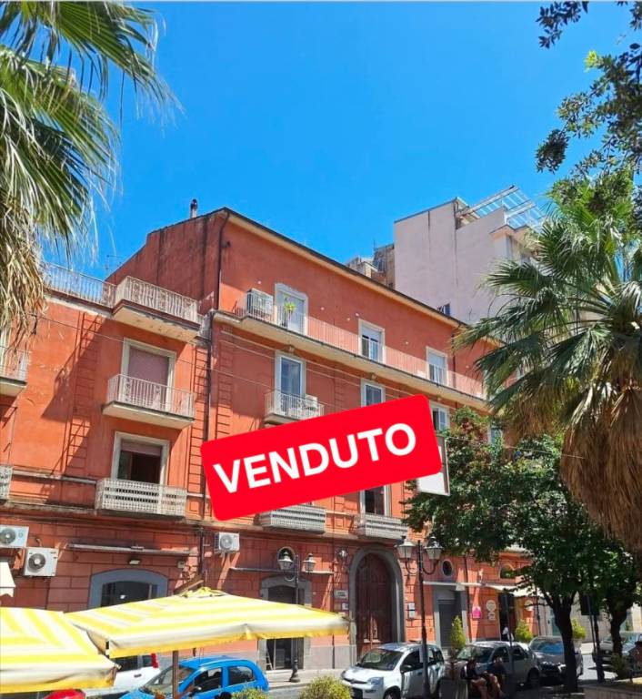 appartamento in vendita a Pagani