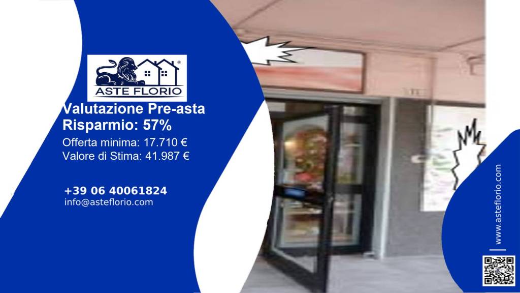 negozio in vendita a Pagani