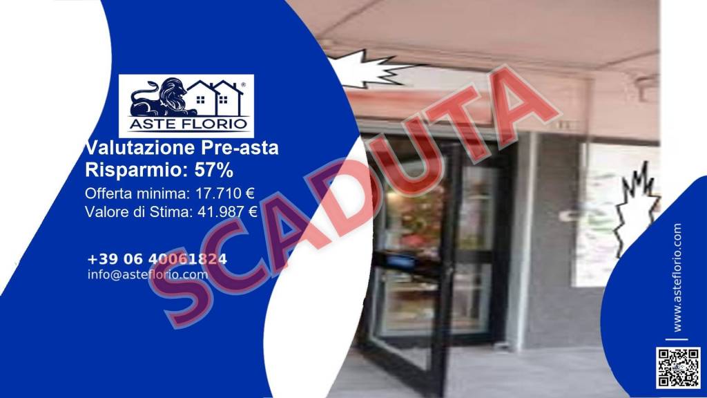 negozio in vendita a Pagani