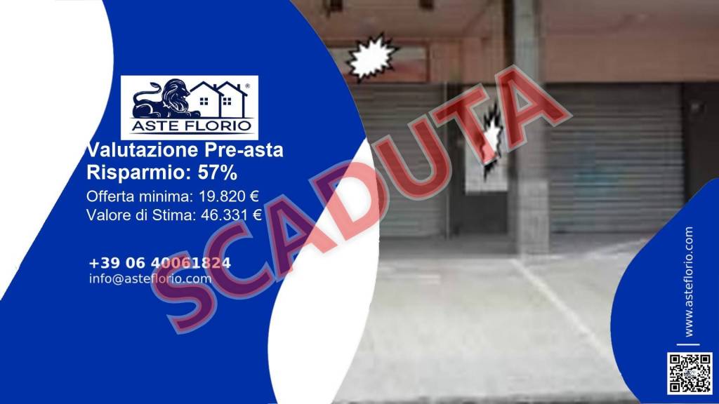 locale commerciale in vendita a Pagani