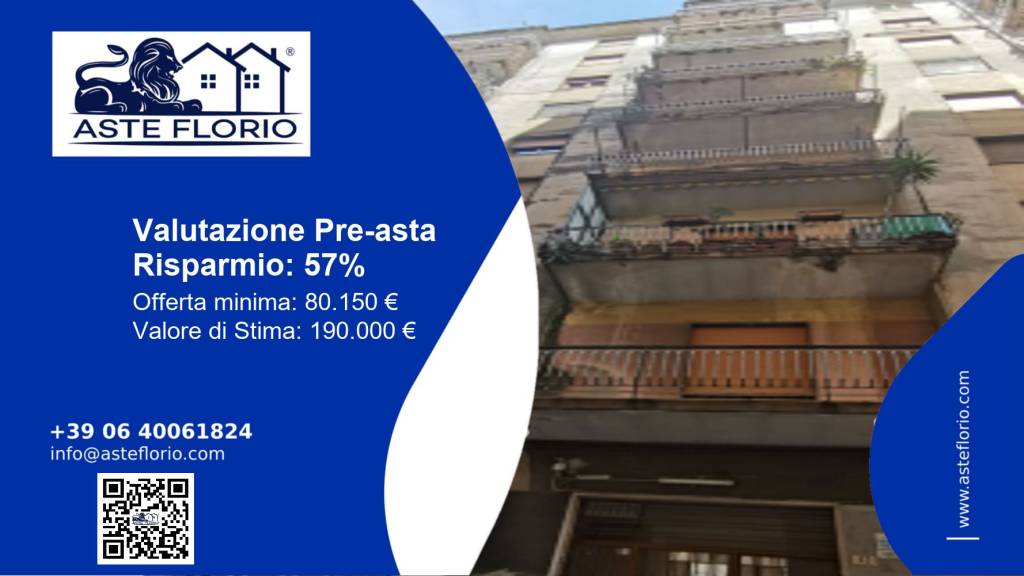 appartamento in vendita a Pagani