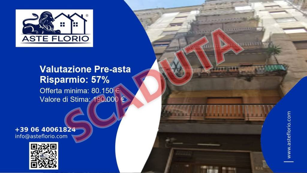 appartamento in vendita a Pagani