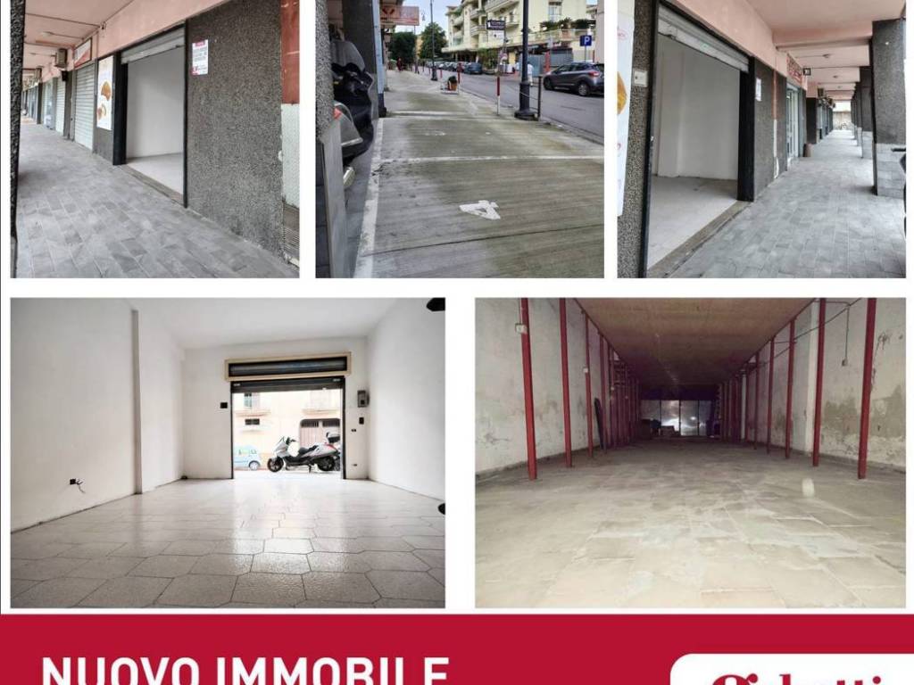 negozio in vendita a Pagani