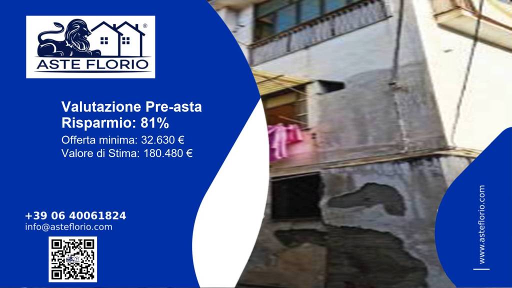 appartamento in vendita a Pagani