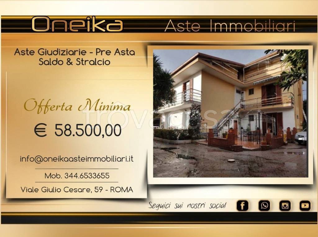 appartamento in vendita a Pagani