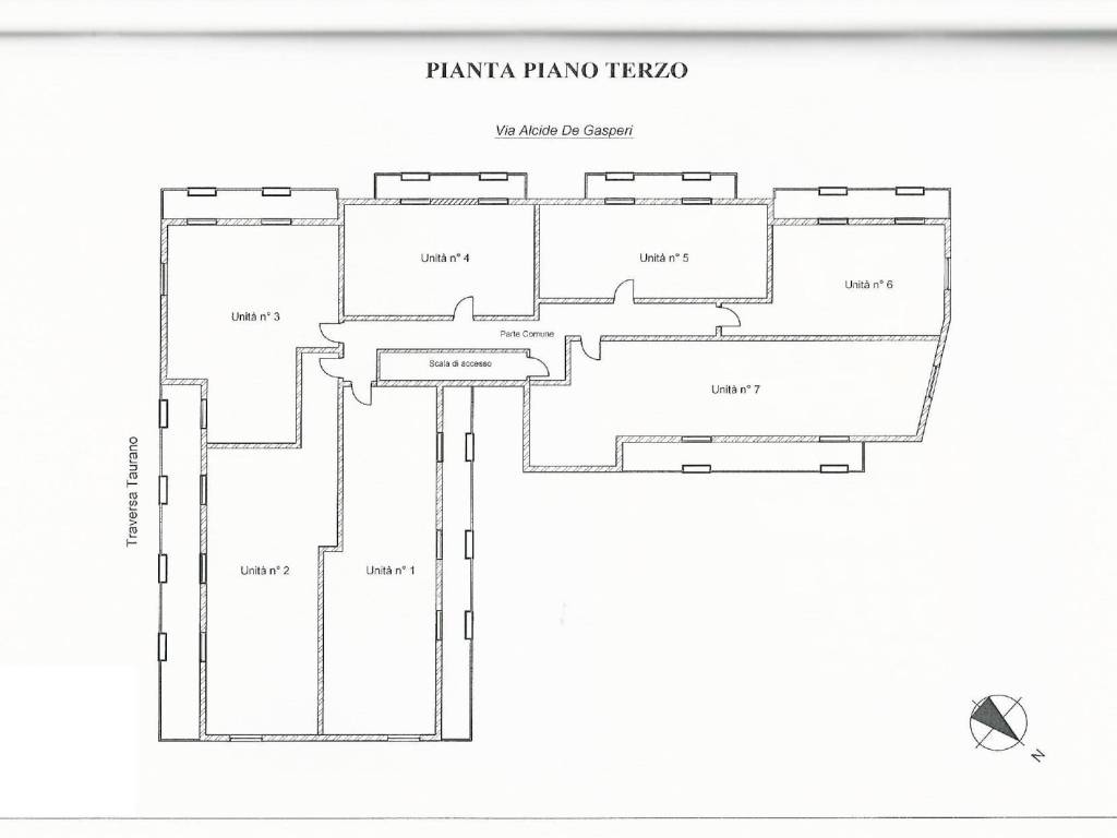 appartamento in vendita a Pagani