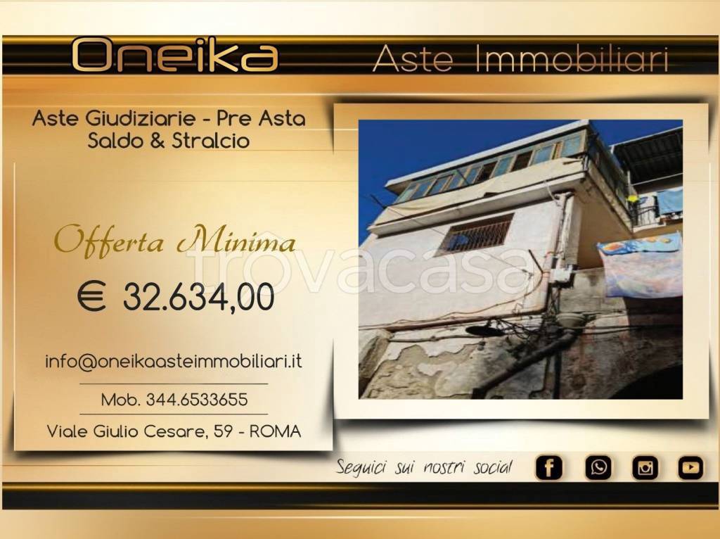 appartamento in vendita a Pagani