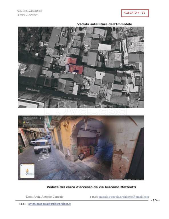 appartamento in vendita a Pagani