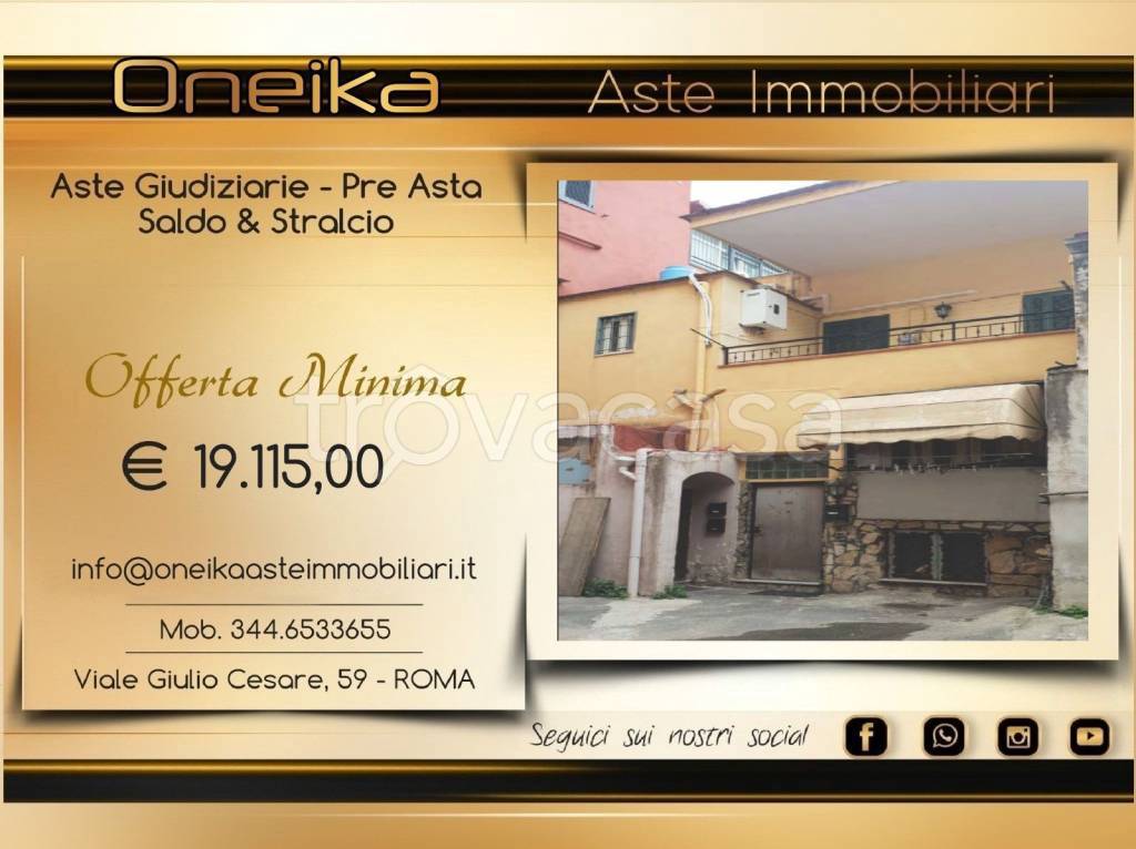 appartamento in vendita a Pagani