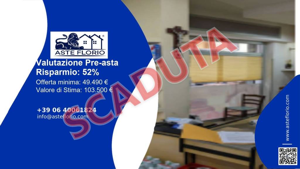 negozio in vendita a Pagani