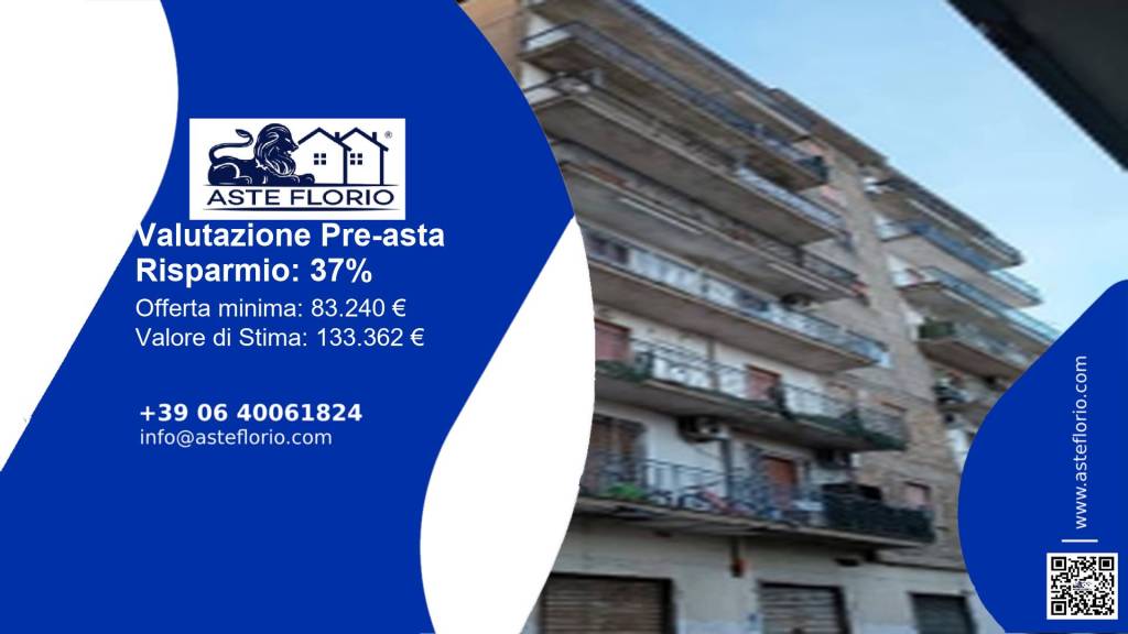 appartamento in vendita a Pagani