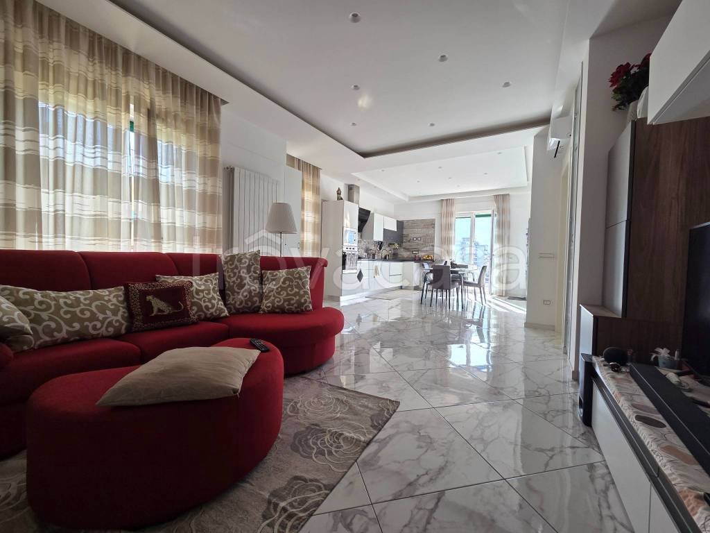 appartamento in vendita a Pagani