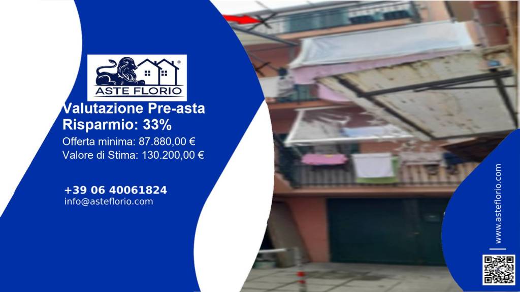 appartamento in vendita a Pagani