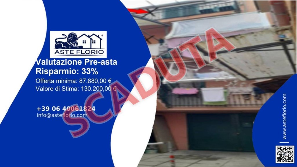 appartamento in vendita a Pagani