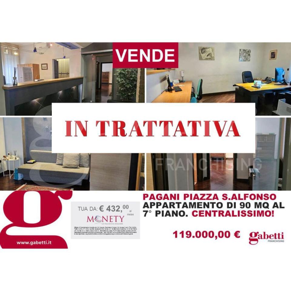 appartamento in vendita a Pagani