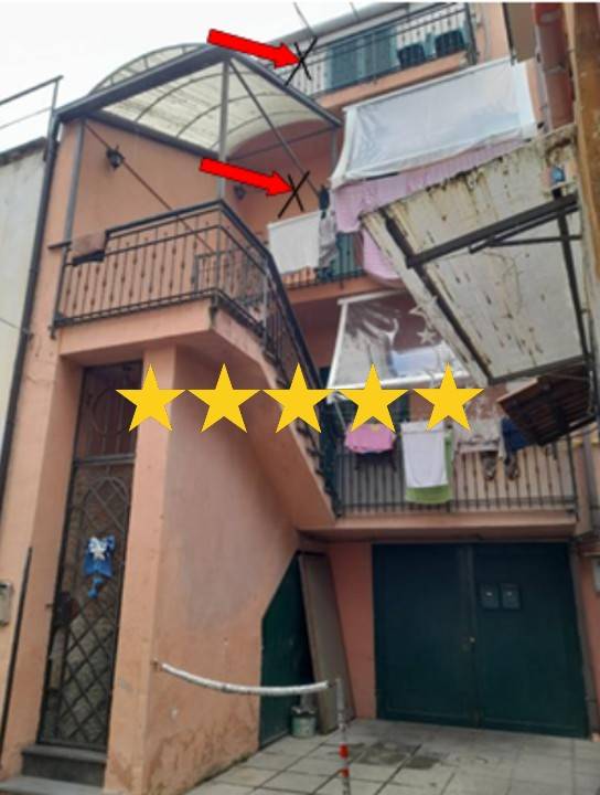 appartamento in vendita a Pagani