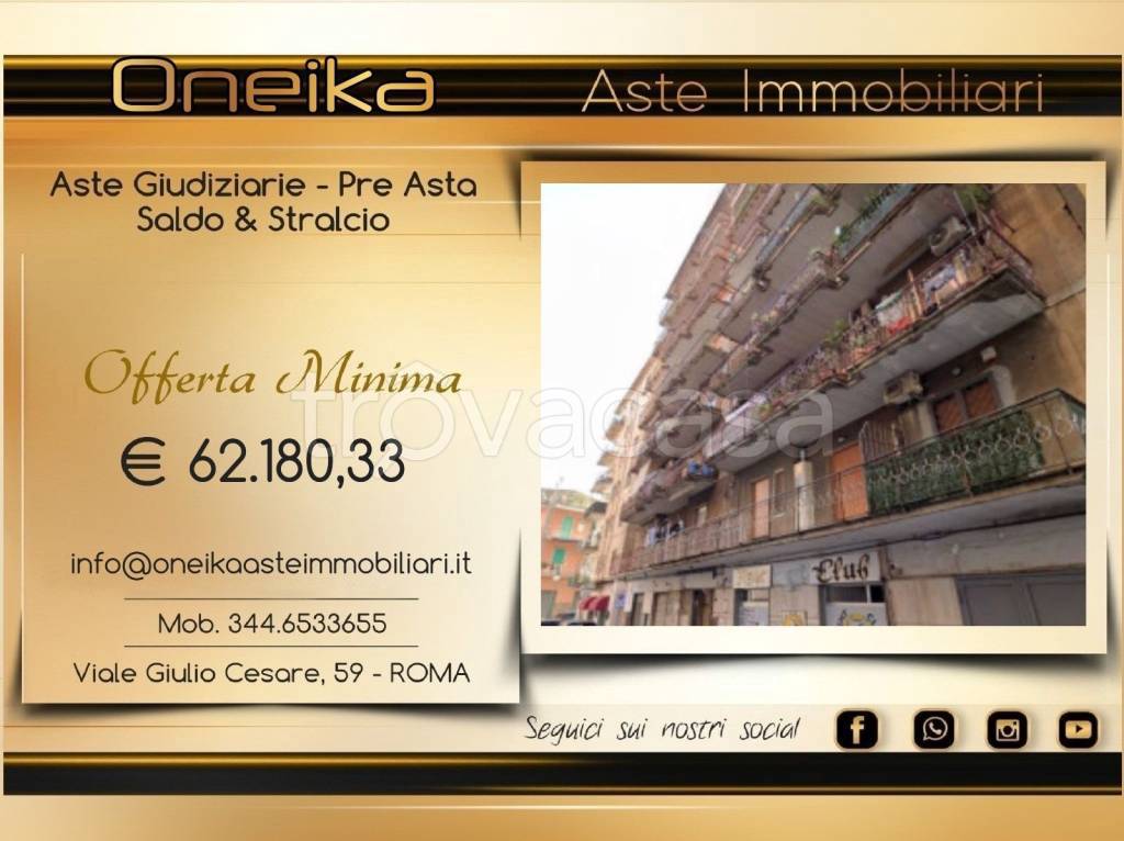 appartamento in vendita a Pagani