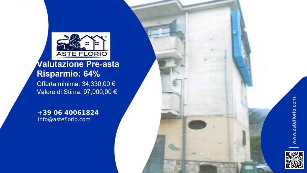 appartamento in vendita a Pagani